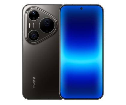 Smartfon i telefon Huawei Pura 90s Pro Max 5G 12/512GB czarny 120Hz